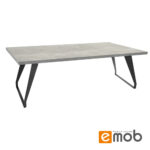 Masă de conferință TOWN BETON 2750×1300