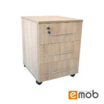 RollBox 45x40x60 Sonoma