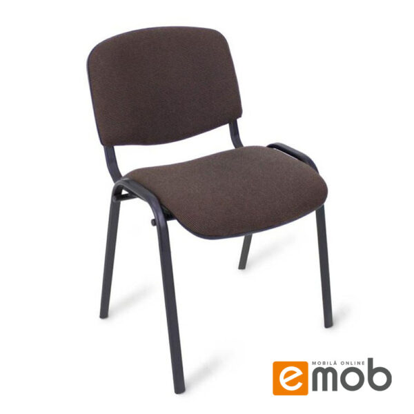 Scaun Birou ISO-C24 Brown