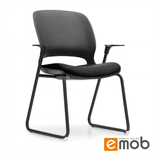 Scaun de Birou NEO (Negru)