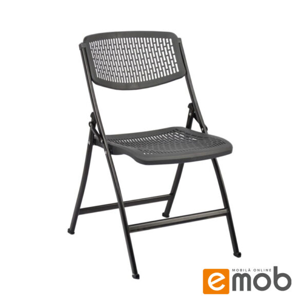 Scaun Pliabil Sp-05 Black