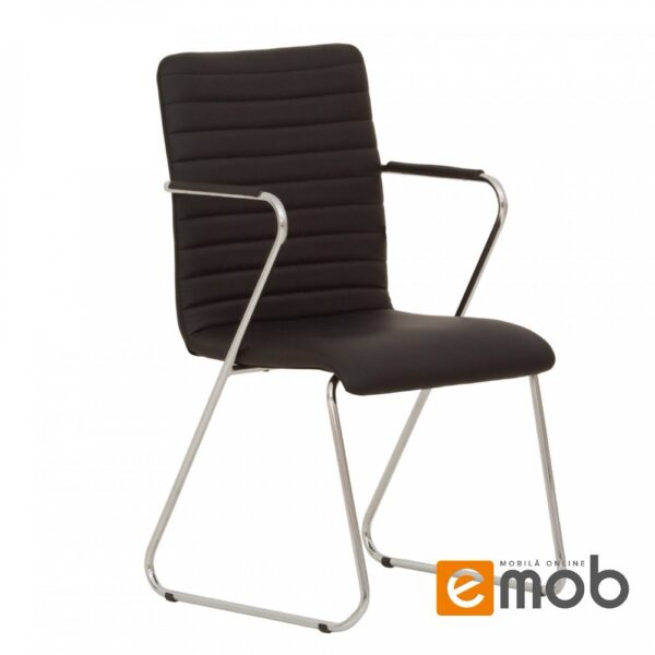 Scaun de Birou TASK CF Black