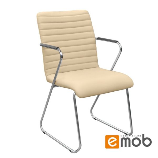 Scaun de Birou TASK CF, Eco7 (Beige)