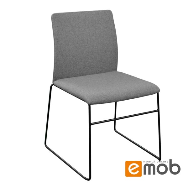 Scaun de Birou C01 (Gri)