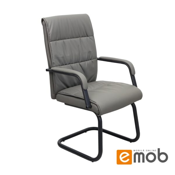Scaun De Birou F-81L (Gri)