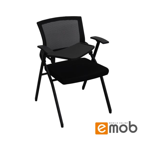 Scaun de Birou APLO cu măsuță rabatabilă