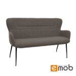 Bancheta Bent Alpine 170 Brown