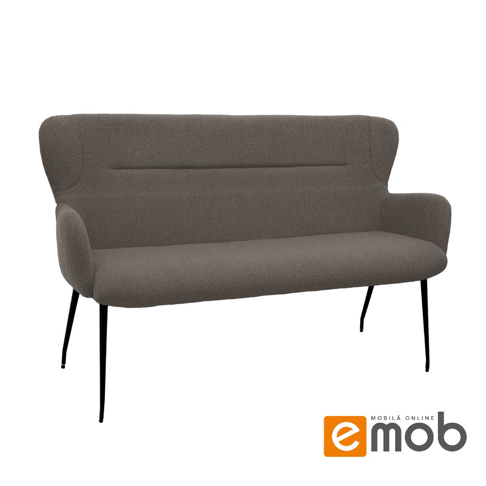 Bancheta Bent Alpine 170 Brown