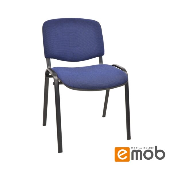 Scaun Birou ISO-C27 Blue/Black