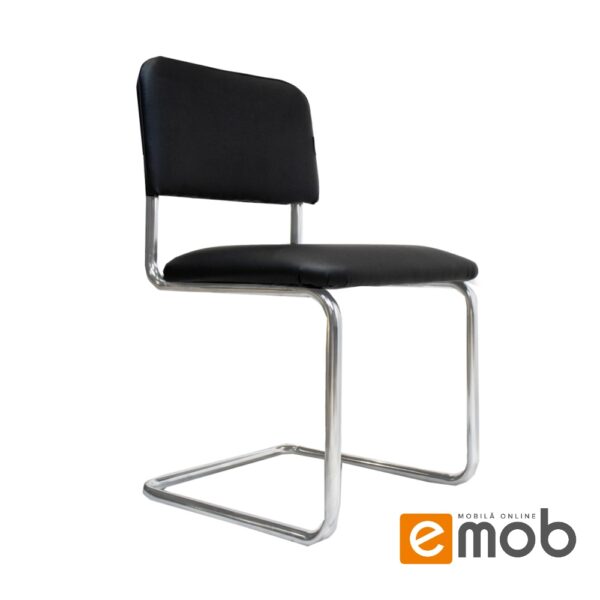 Scaun de Birou SYLVIA Negru