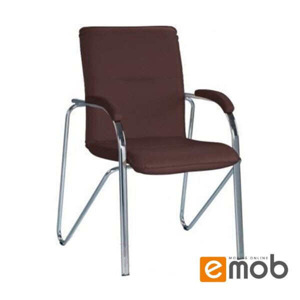 Scaun de Birou SAMBA V-3 Brown