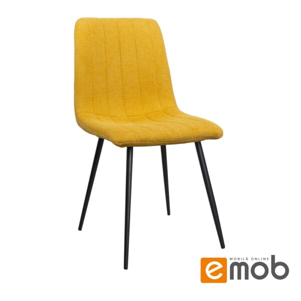 Scaun Stav Yellow
