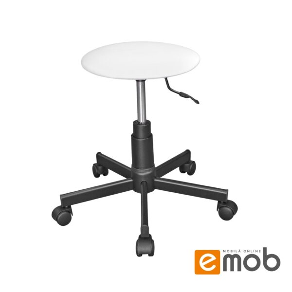 Taburet STOOL Gts V-01 White