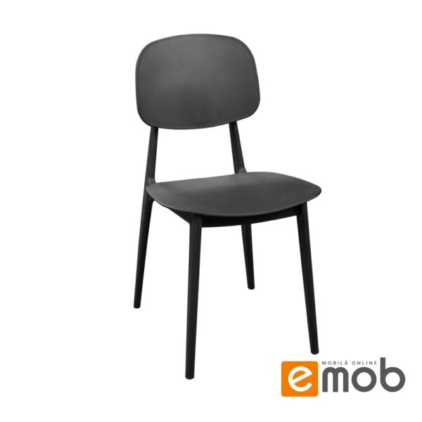 Scaun Vitality Black