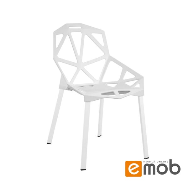 Scaun ST-14 White